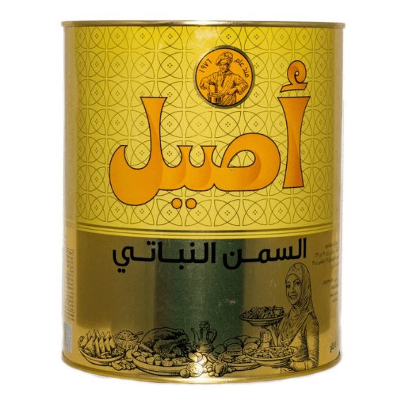 روغن جامد اصیل 4 کیلوگرم Aseel Oil